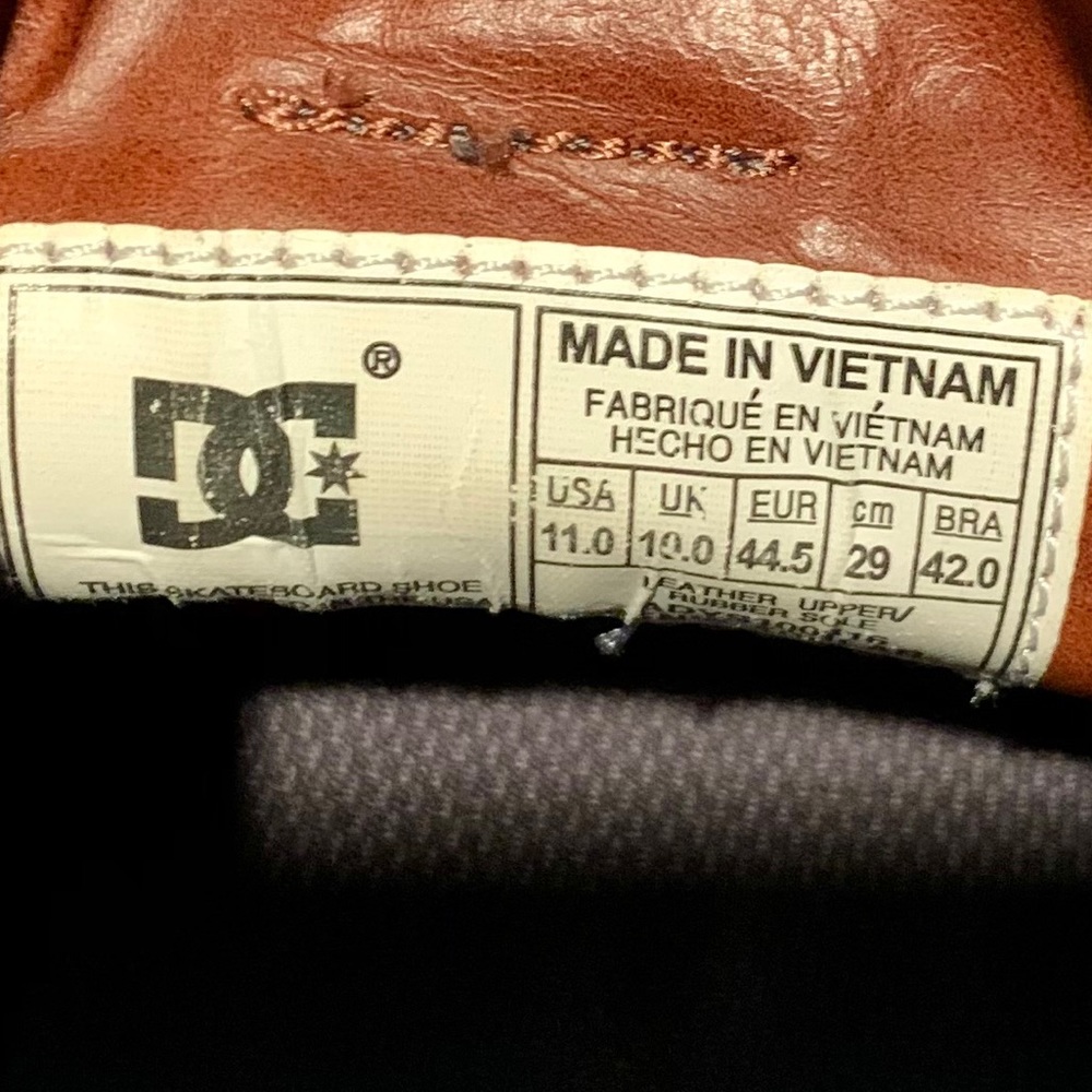 🔥MAKE OFFER🔥DC Ashlar skateboarding shoes🔥 - Picture 6 of 6